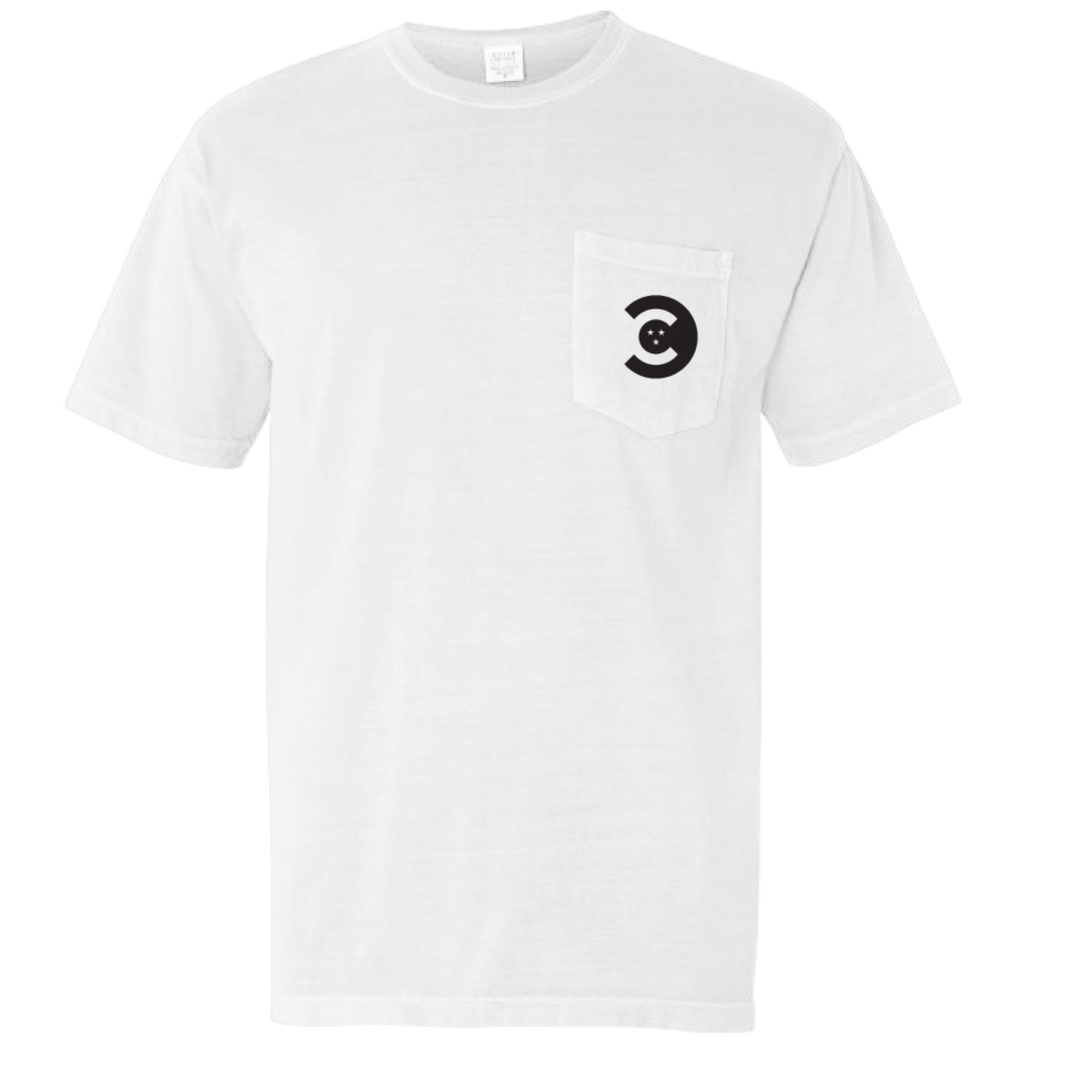 WASHED WHITE - FRONT