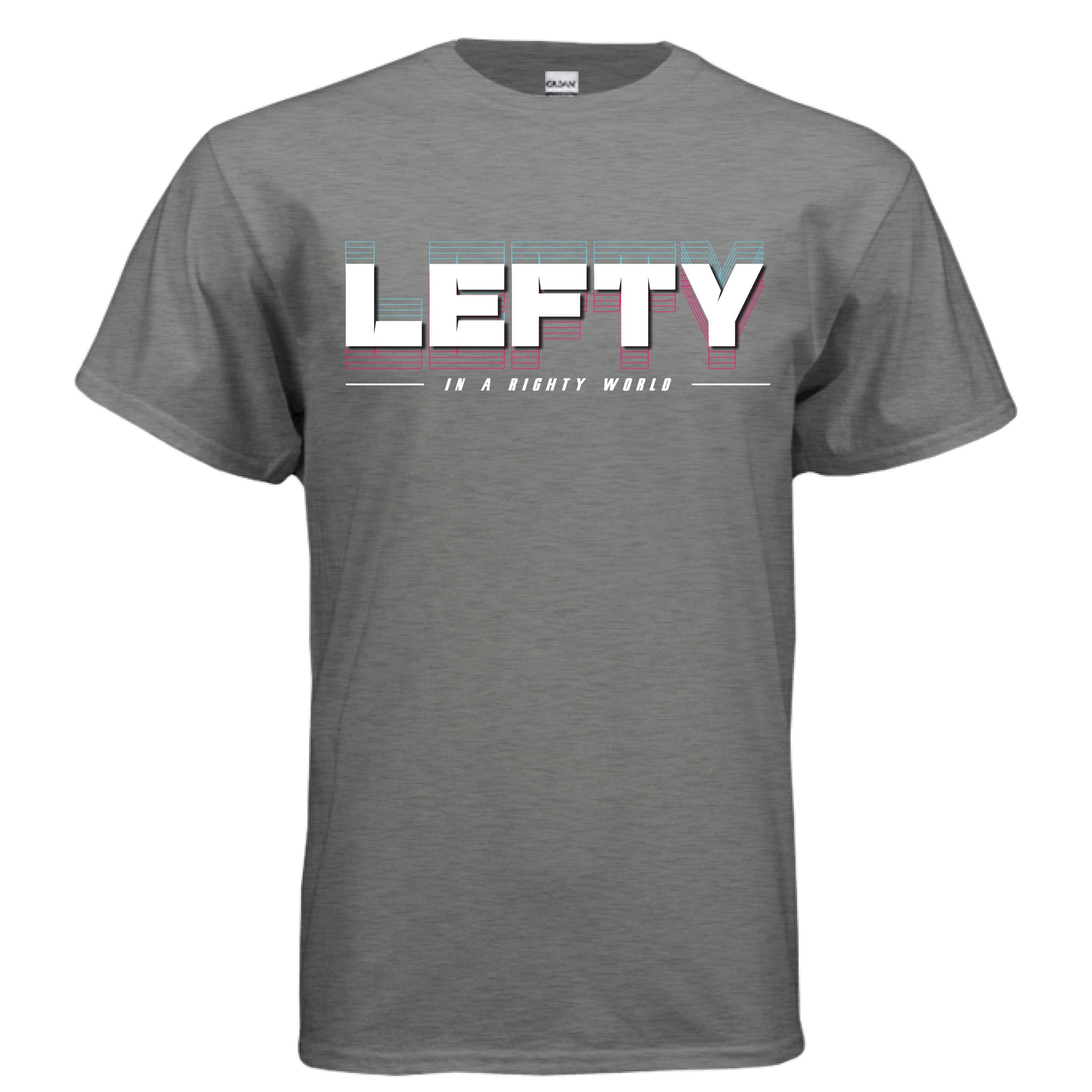 GRAPHITE HEATHER - FRONT