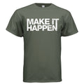 MILITARY GREEN - FRONT