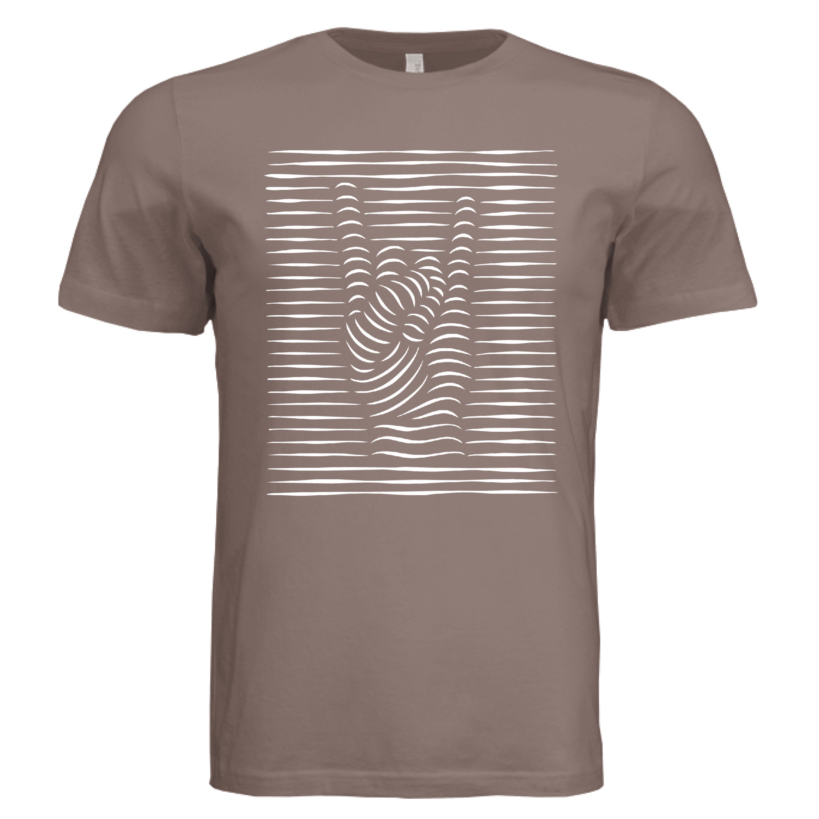 PEBBLE BROWN - FRONT