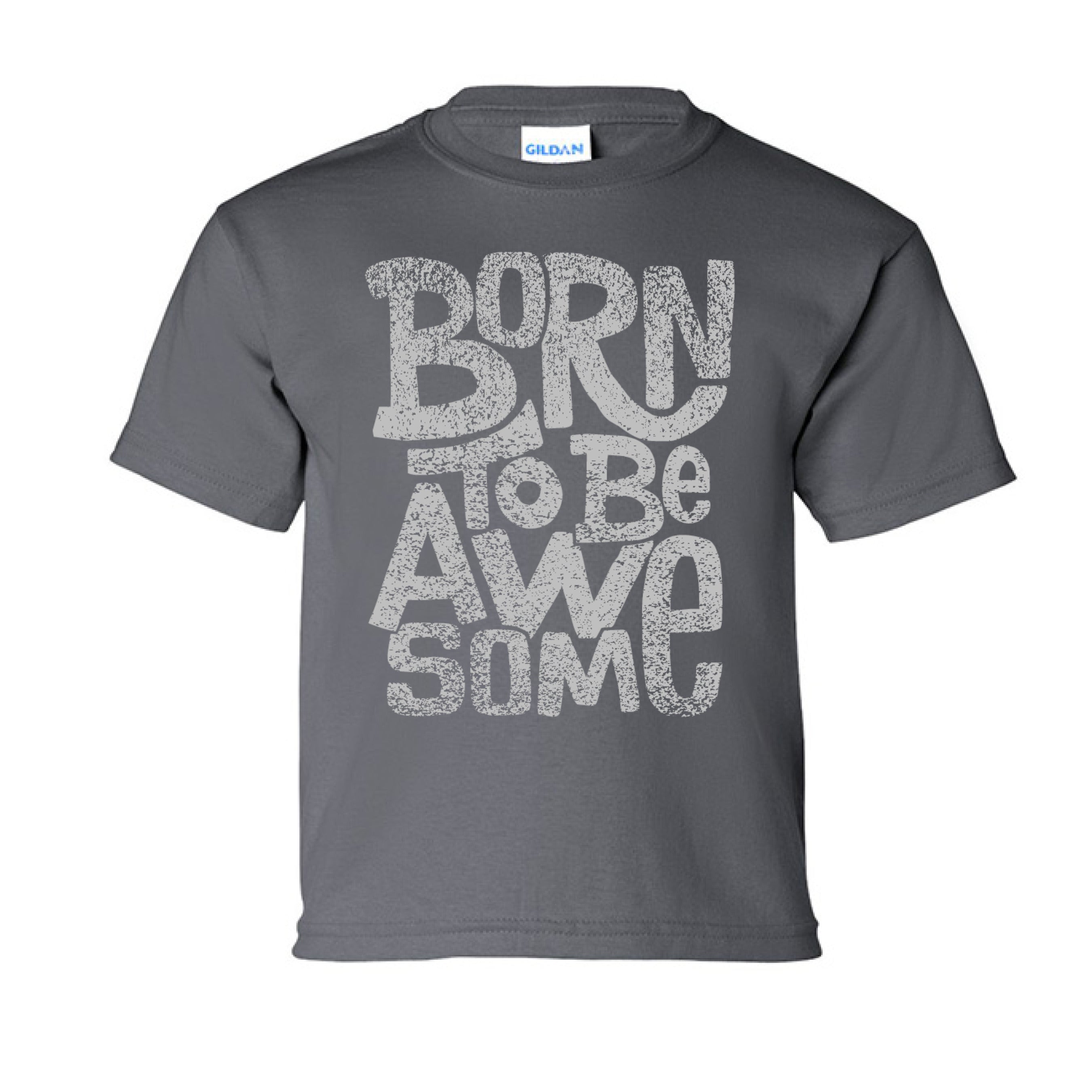 CHARCOAL - FRONT