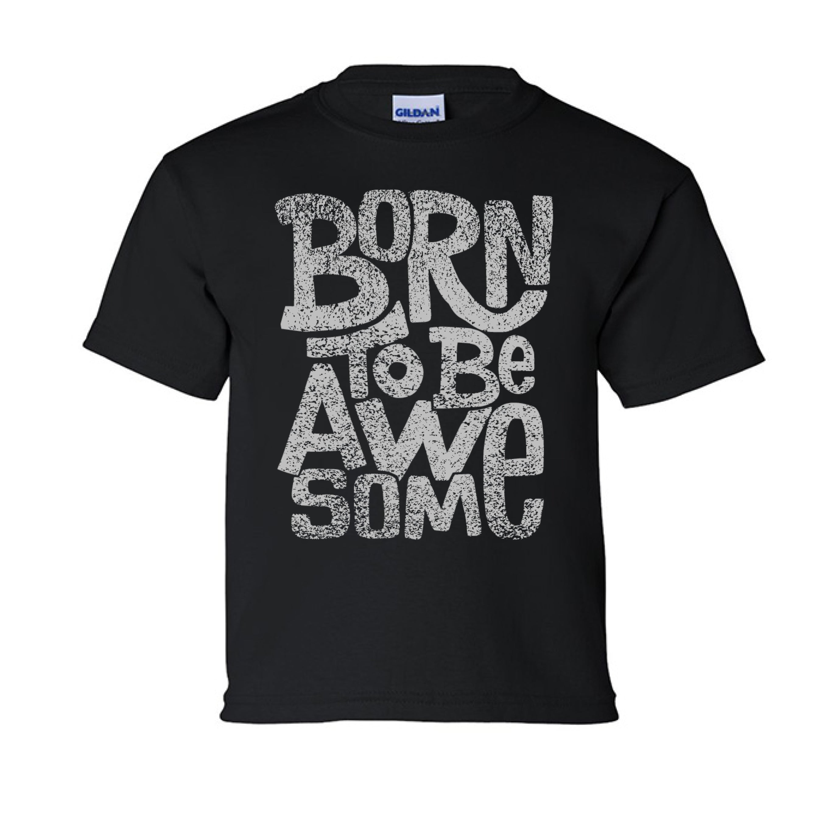 BLACK - FRONT
