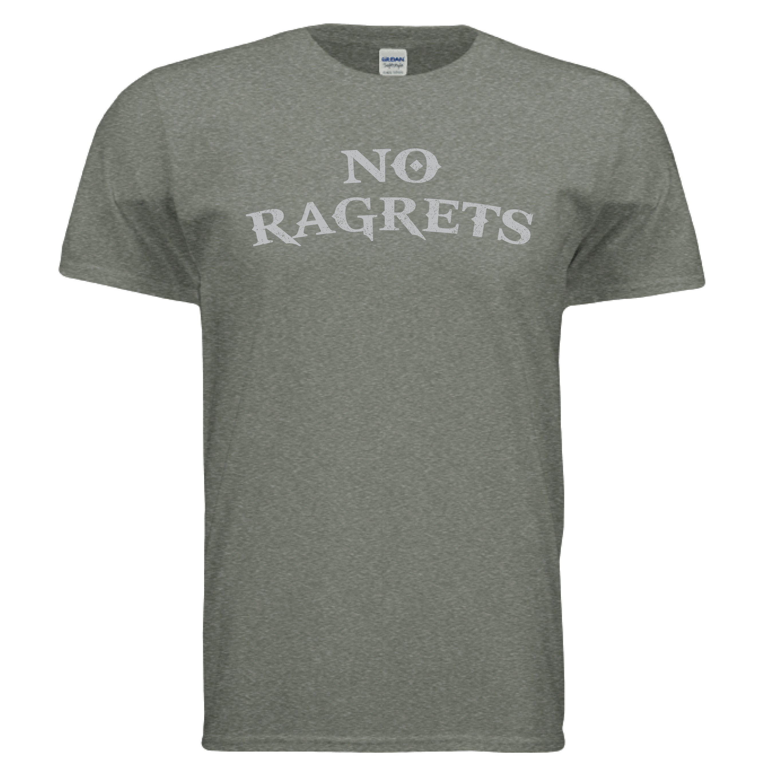 HEATHER MILITARY GREEN - FRONT