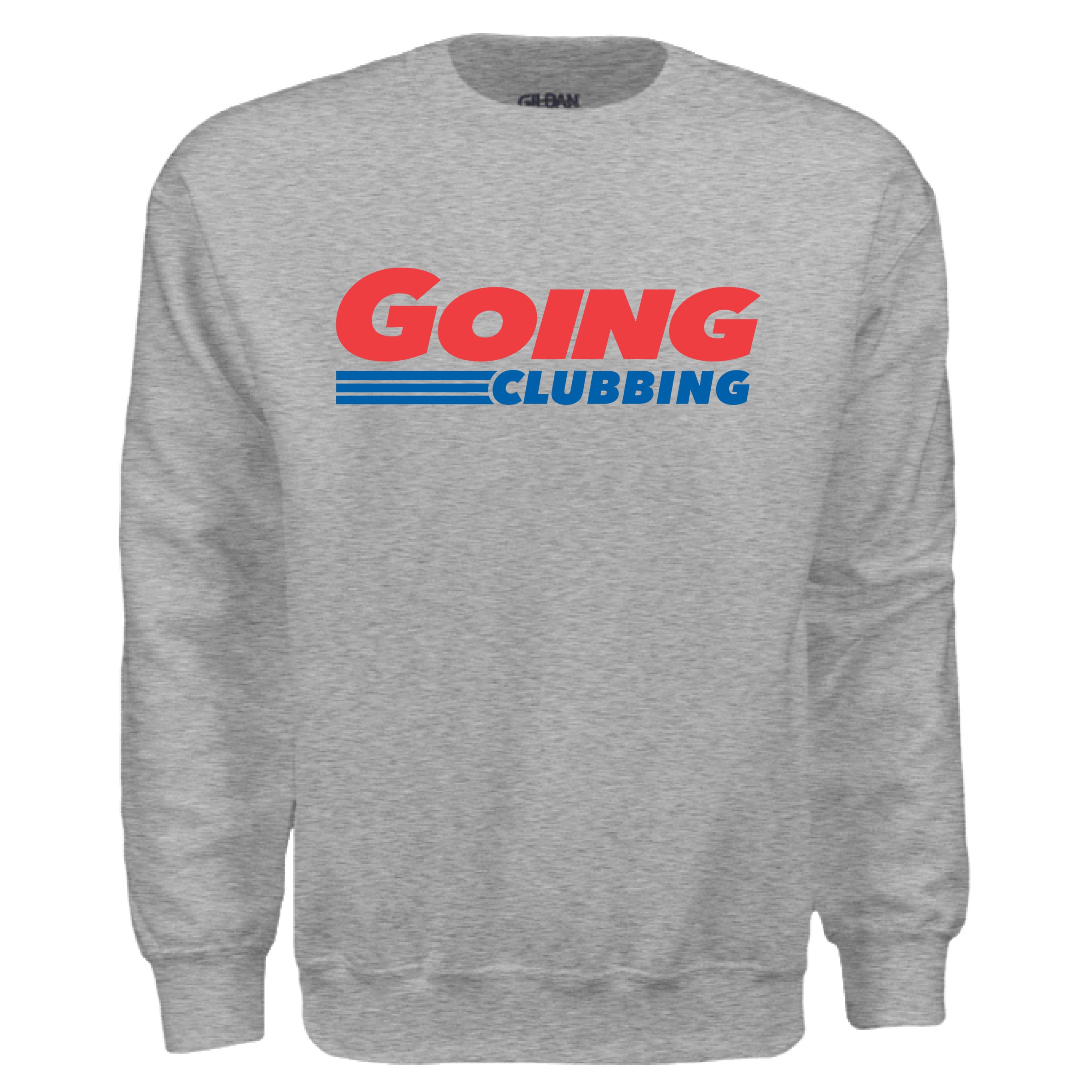 SPORT GREY - FRONT